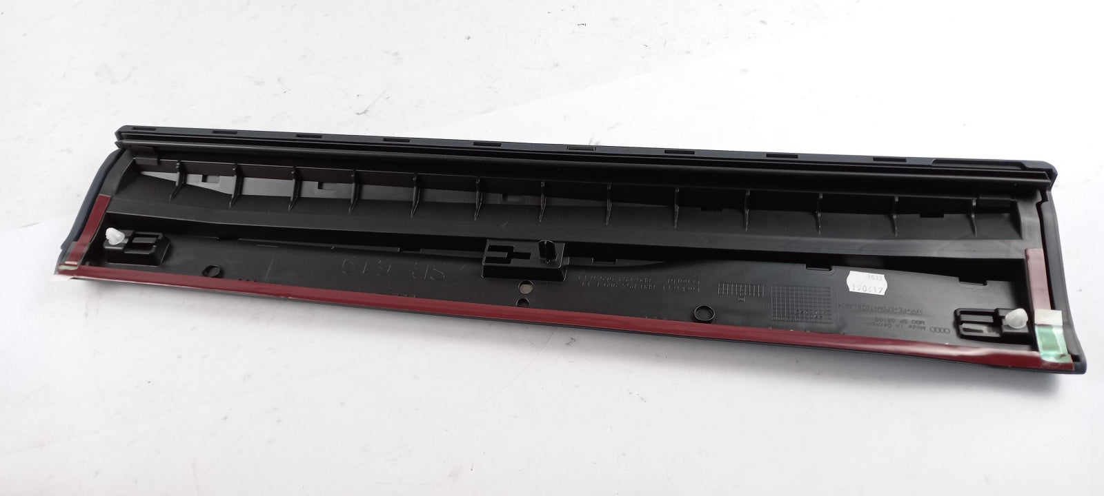 Original OE Volkswagen Tür Zierleiste 8R0853969EGRU