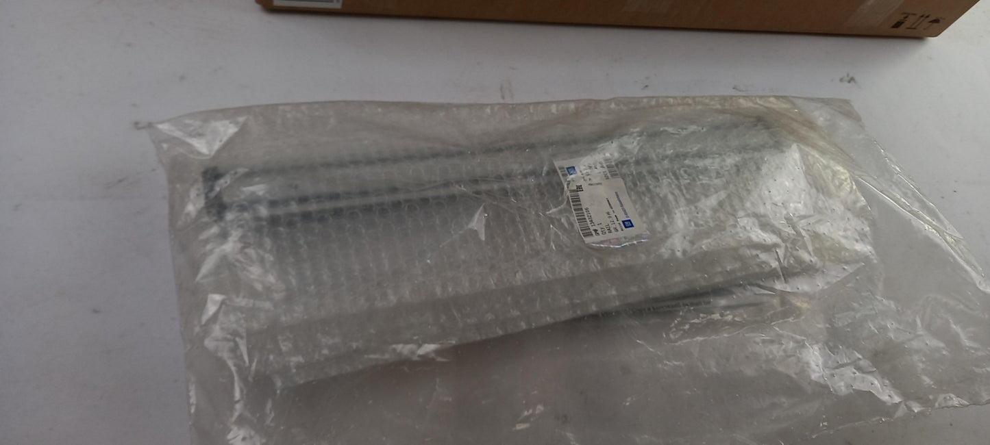 Original OPEL Astra-K Links and Rechts Kofferraum Führungsschiene 13482105