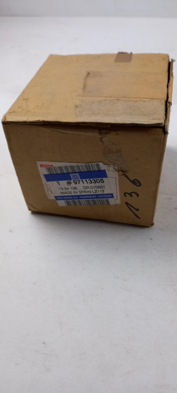 Original OE OPEL Wasserpumpe 97113305