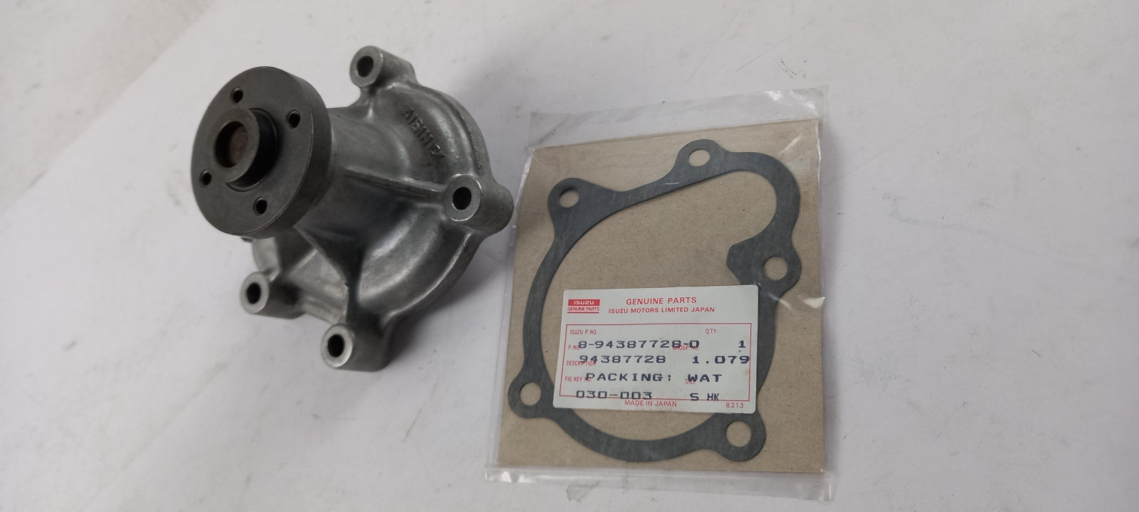 Original OE OPEL Wasserpumpe 97113305