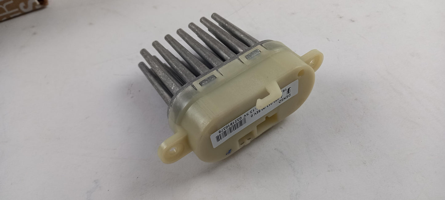 Original OE OPEL Heizungsgebläse Widerstand 93197786