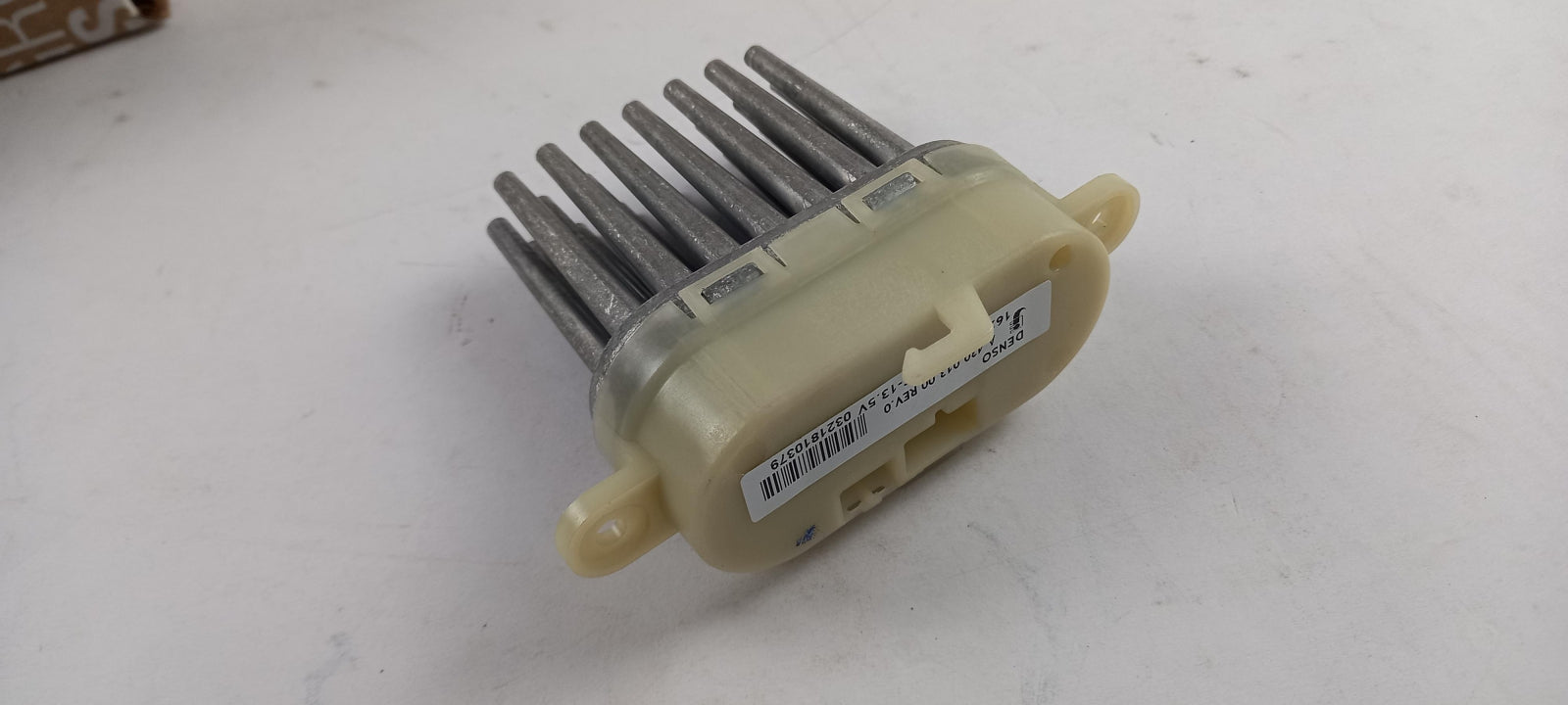 Original OE OPEL Heizungsgebläse Widerstand 93197786