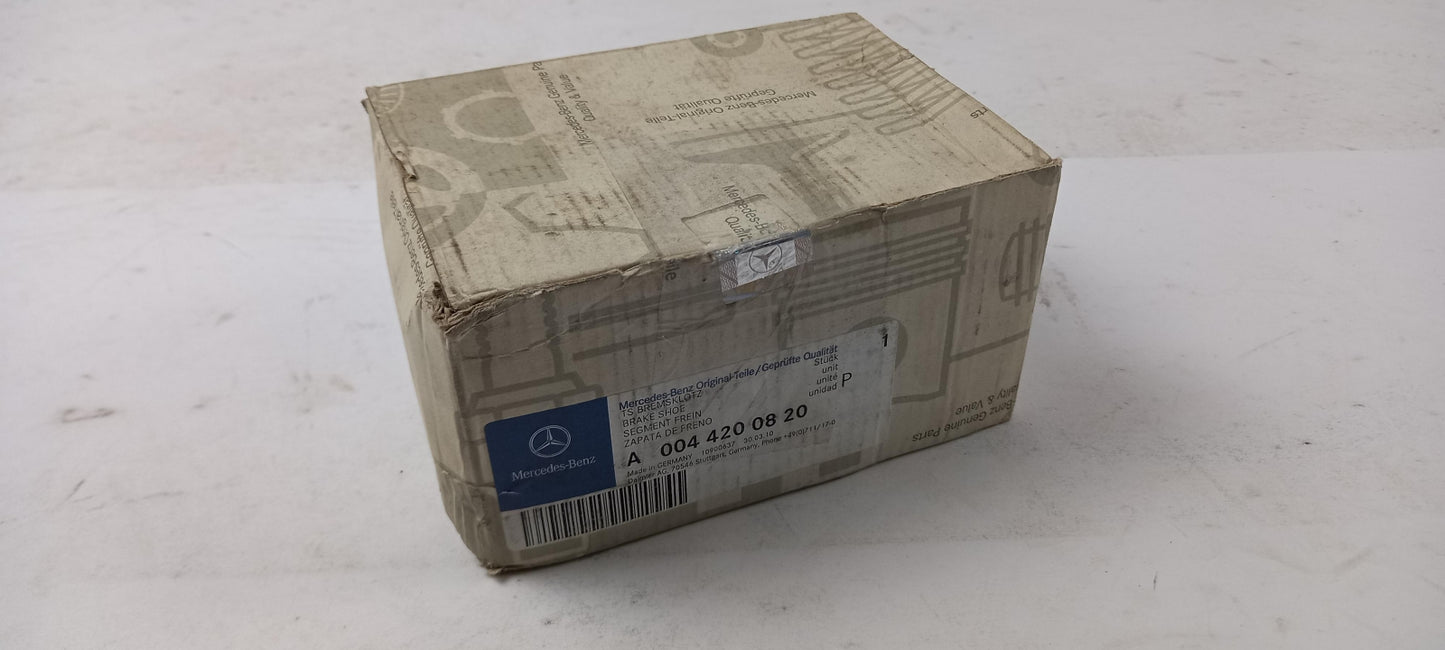 Original MERCEDES-BENZ S-Klasse CL-Klasse -2006 Bremsbeläge Vorne A0044200820