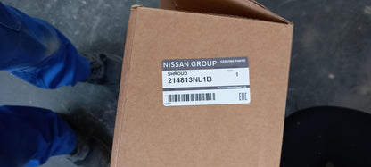 Original NISSAN Leaf ZE0 ZE1 E-NV200 ME0M Motorkühlung Lüfter 214813NL1B