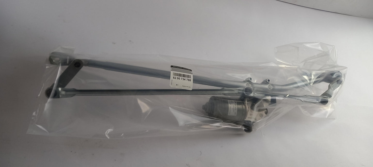 Original OE NISSAN Wischergestänge 2638800Q0E