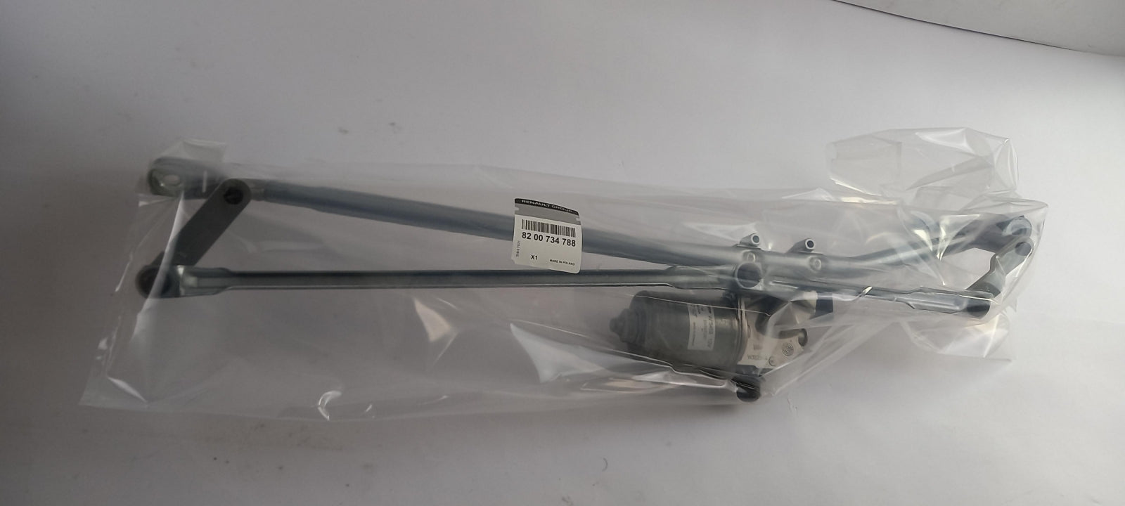 Original OE NISSAN Wischergestänge 2638800Q0E