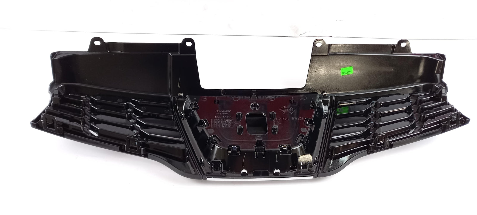 Original NISSAN Qashqai/+2 (2010-2021) Kühlergitter Vorne 62310BR10A