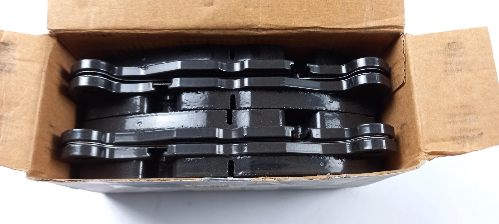 Original OE MERCEDES-BENZ Bremsbeläge A004420502028