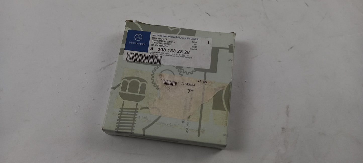 Original OE MERCEDES-BENZ Abgastemperaturgeber A0081532828