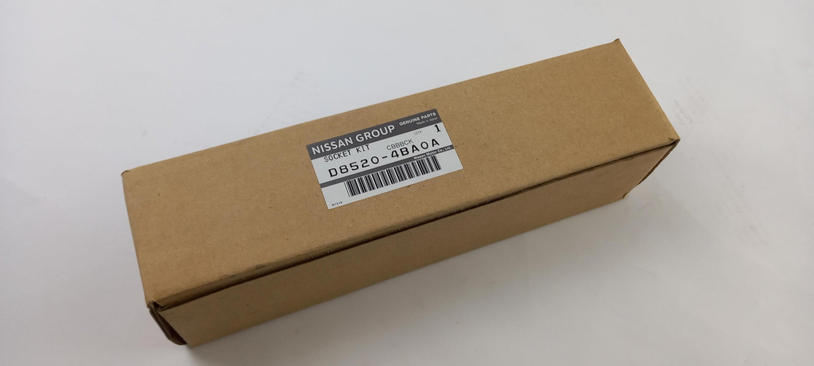 Original OE NISSAN Spurstangenkopf D85204BA0A