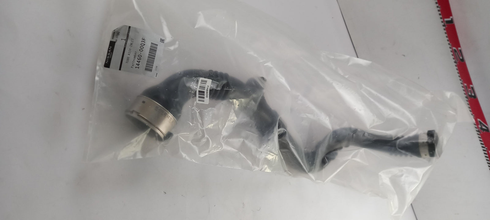 Original NISSAN Qashqai J11 1.5 dCi Ladeluftschlauch 1446000Q3F