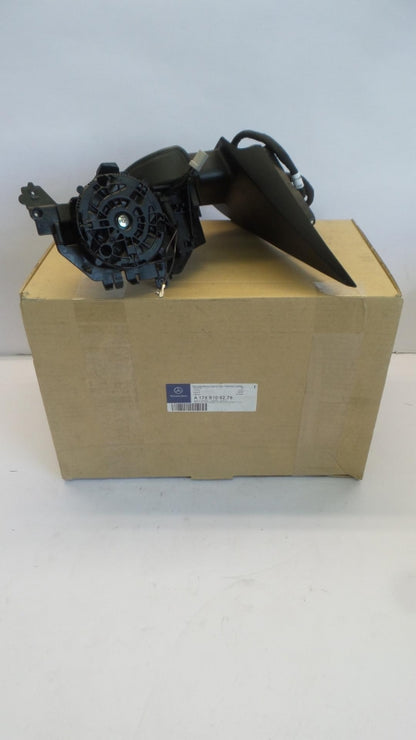 Original MERCEDES-BENZ A-klasse W176 Außenspiegel Gehäuse rechts A1768100276