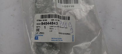 Original OE OPEL Blinkleuchte 94544843