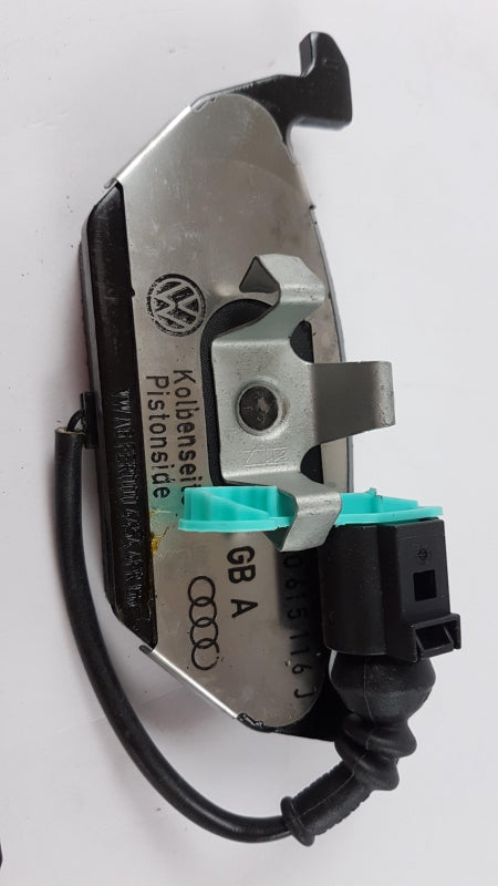 Original VW Golf Jetta AUDI A3 SKODA Octavia Bremsbeläge vorne 1K0698151A