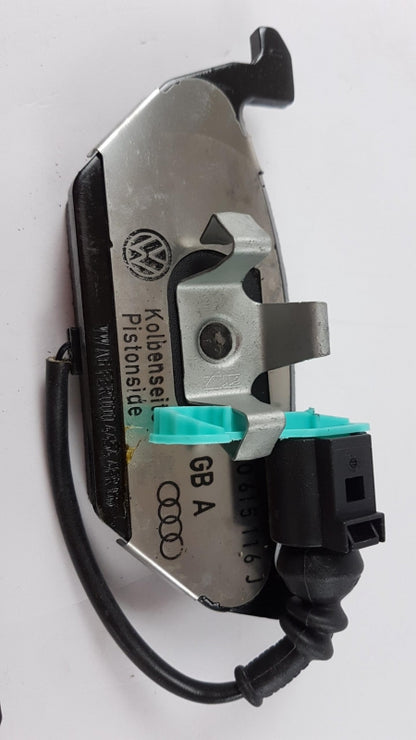 Original VW Golf Jetta AUDI A3 SKODA Octavia Bremsbeläge vorne 1K0698151A