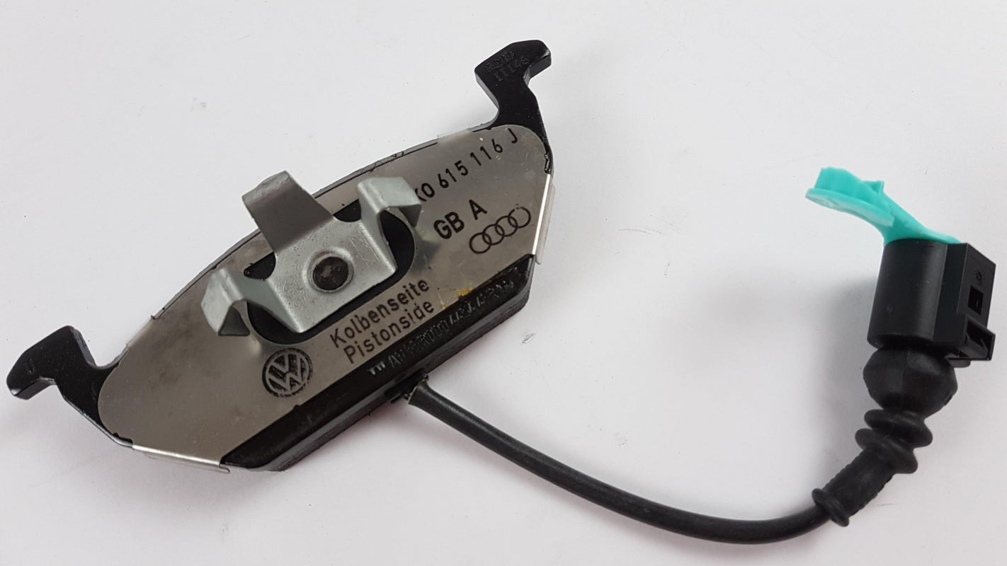 Original VW Golf Jetta AUDI A3 SKODA Octavia Bremsbeläge vorne 1K0698151A