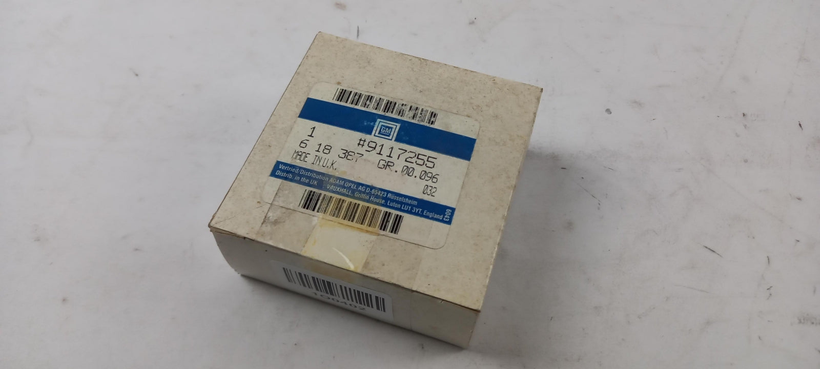 Original OE OPEL Kurbelwelle Hauptlager 9117255