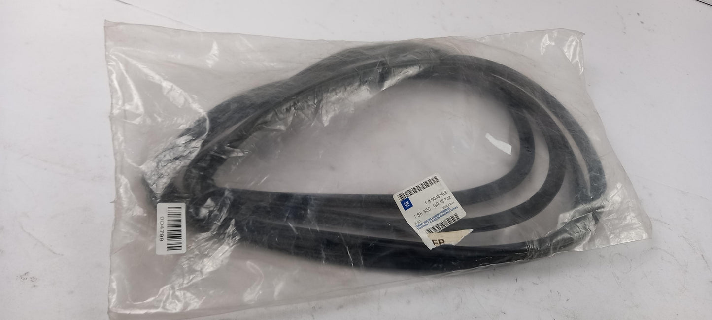 Original OPEL Combo-B Dach Dichtung 90481488