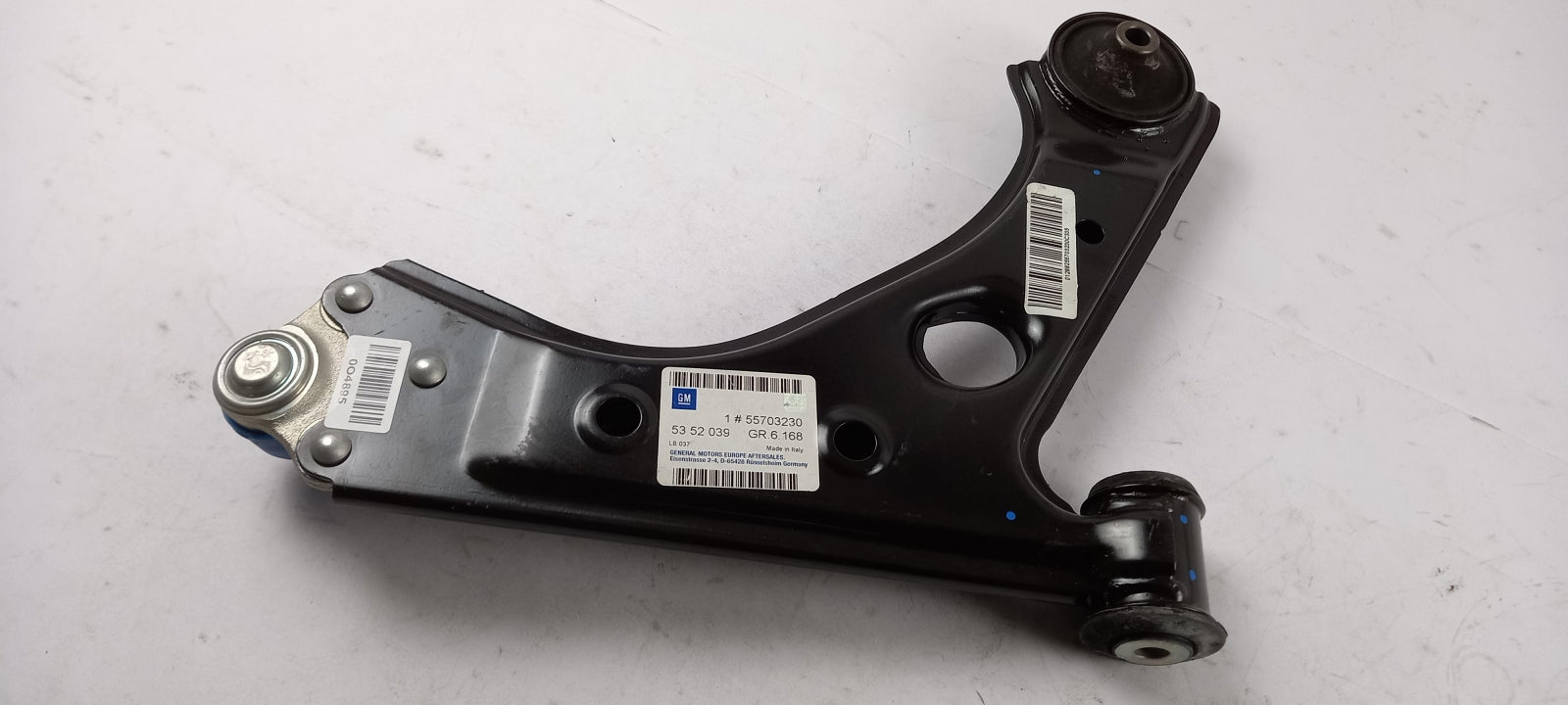 Original OPEL Adam Corsa-D Querlenker unten vorne links 55703230