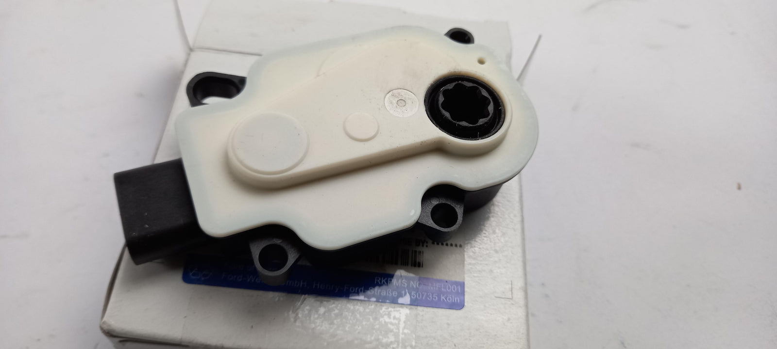 Original OE FORD Mischklappen Stellelement 1937763