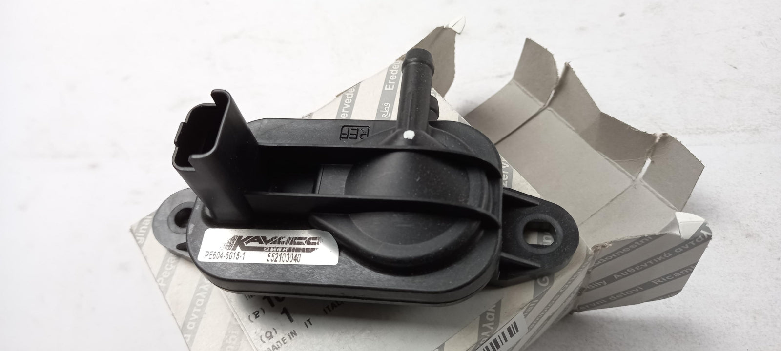 Original OE Peugeot Abgasdrucksensor 1618ET