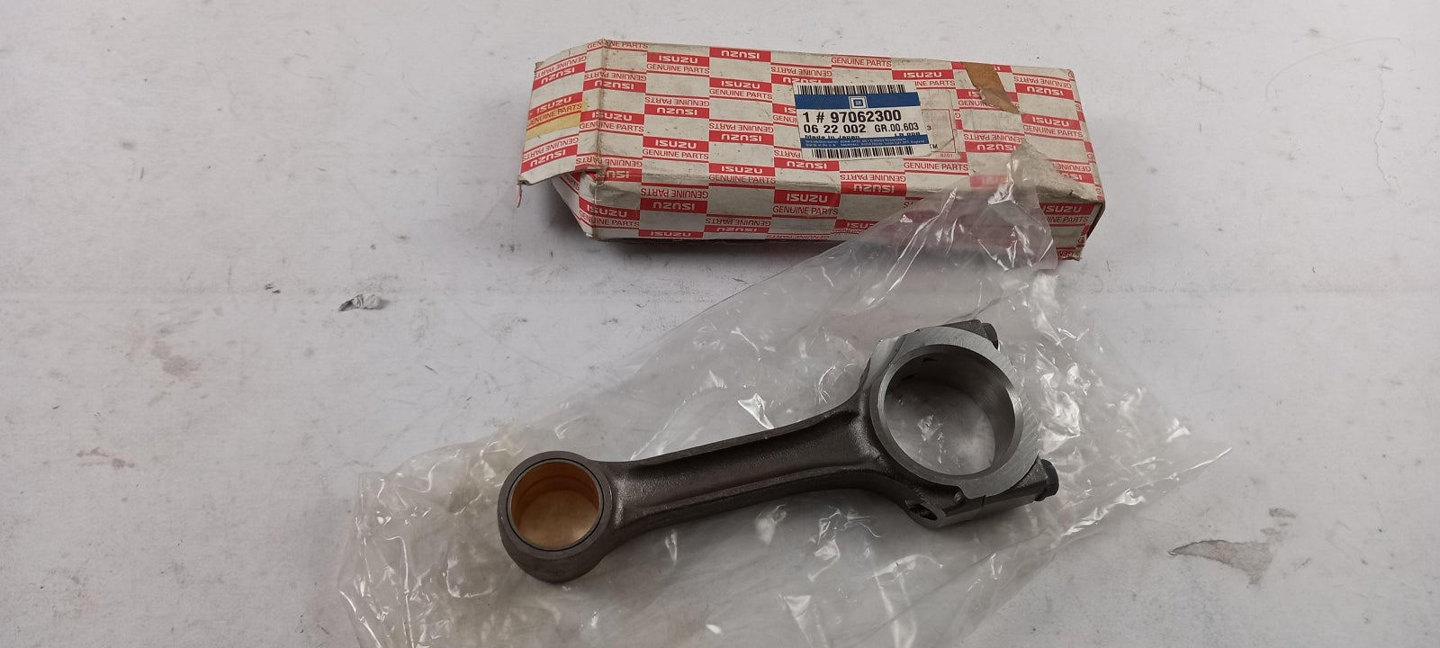 Original OPEL Campo Frontera-A Monterey Pleuelstange 97062300