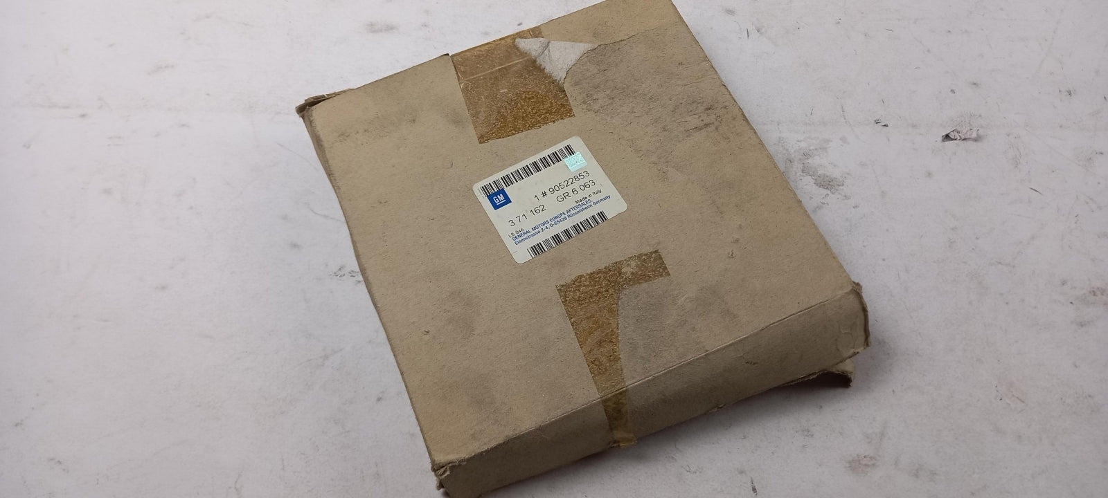 Original OE OPEL Getriebe Zahnrad 90522853
