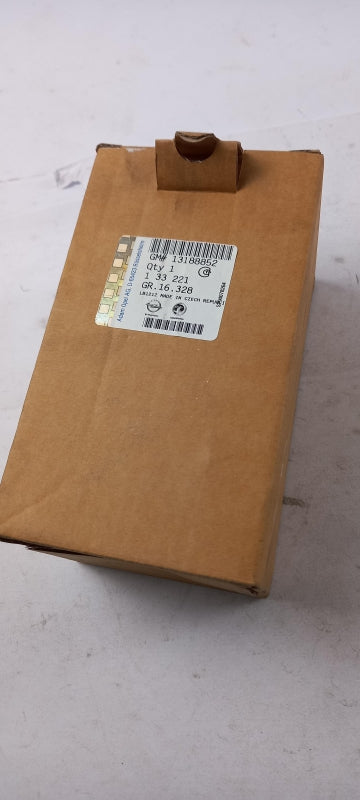 Original OPEL Astra-H SAAB 9-3 (9440) 9-5 (9600) Heckklappenschloss 13188852