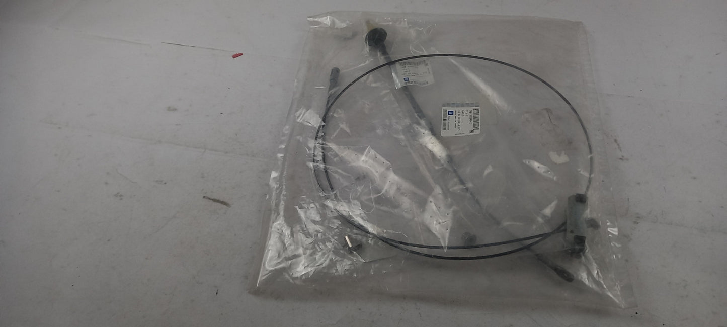 Original OE OPEL Feststellbremse Seilzug 93168972
