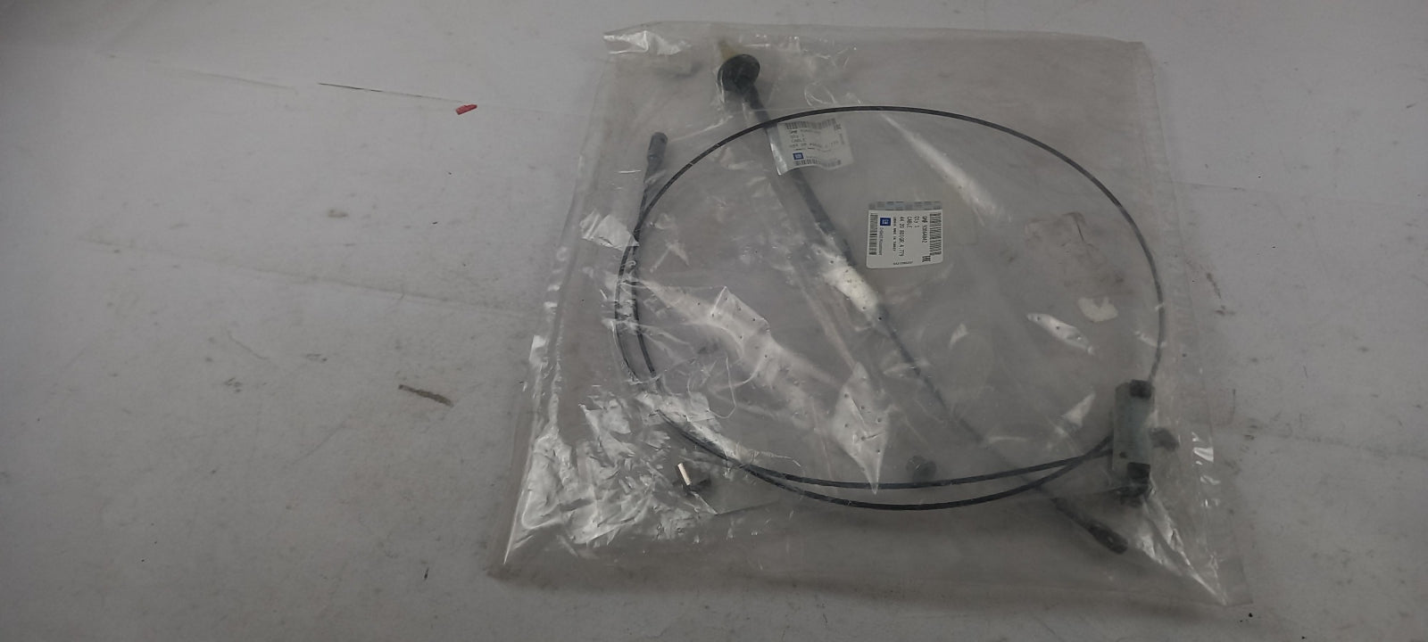 Original OE OPEL Feststellbremse Seilzug 93168972
