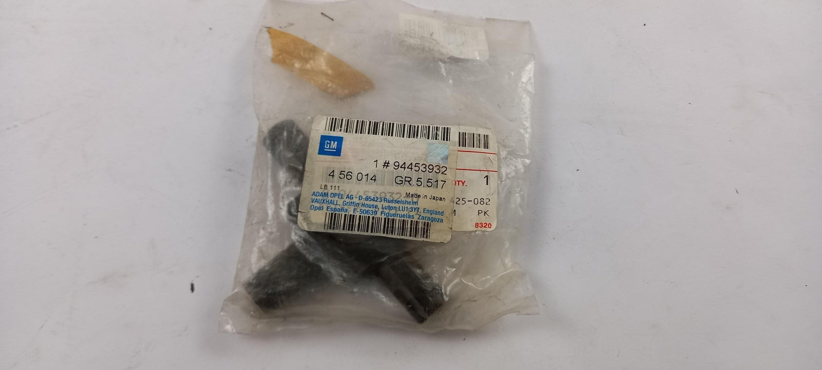 Original OE OPEL Ausgleichstern 94453932