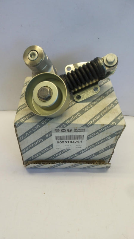 Original FIAT Marea ALFA 156 166 LANCIA Kappa 2.4JTD Riemenspanner 55184761