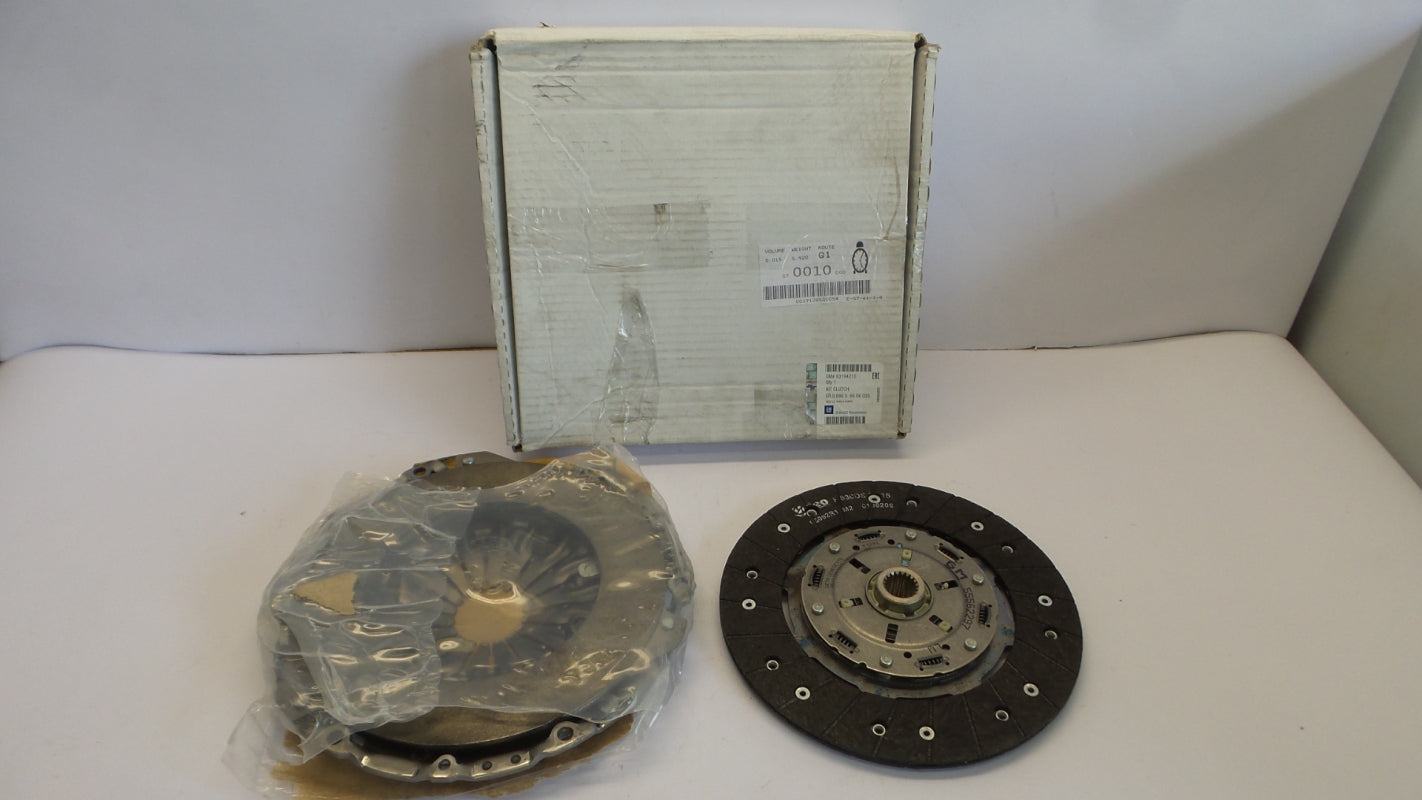 Original OPEL Zafira-B 1.7 CDTi Kupplungssatz 93194210
