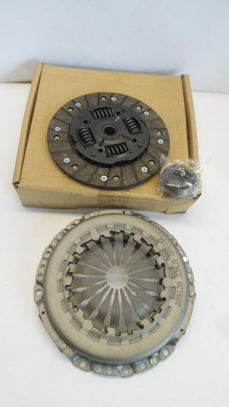 Original PEUGEOT 1007 206 Bipper CITROEN C2 C3 Nemo 1.4 HDi Kupplungssatz 2051Z8