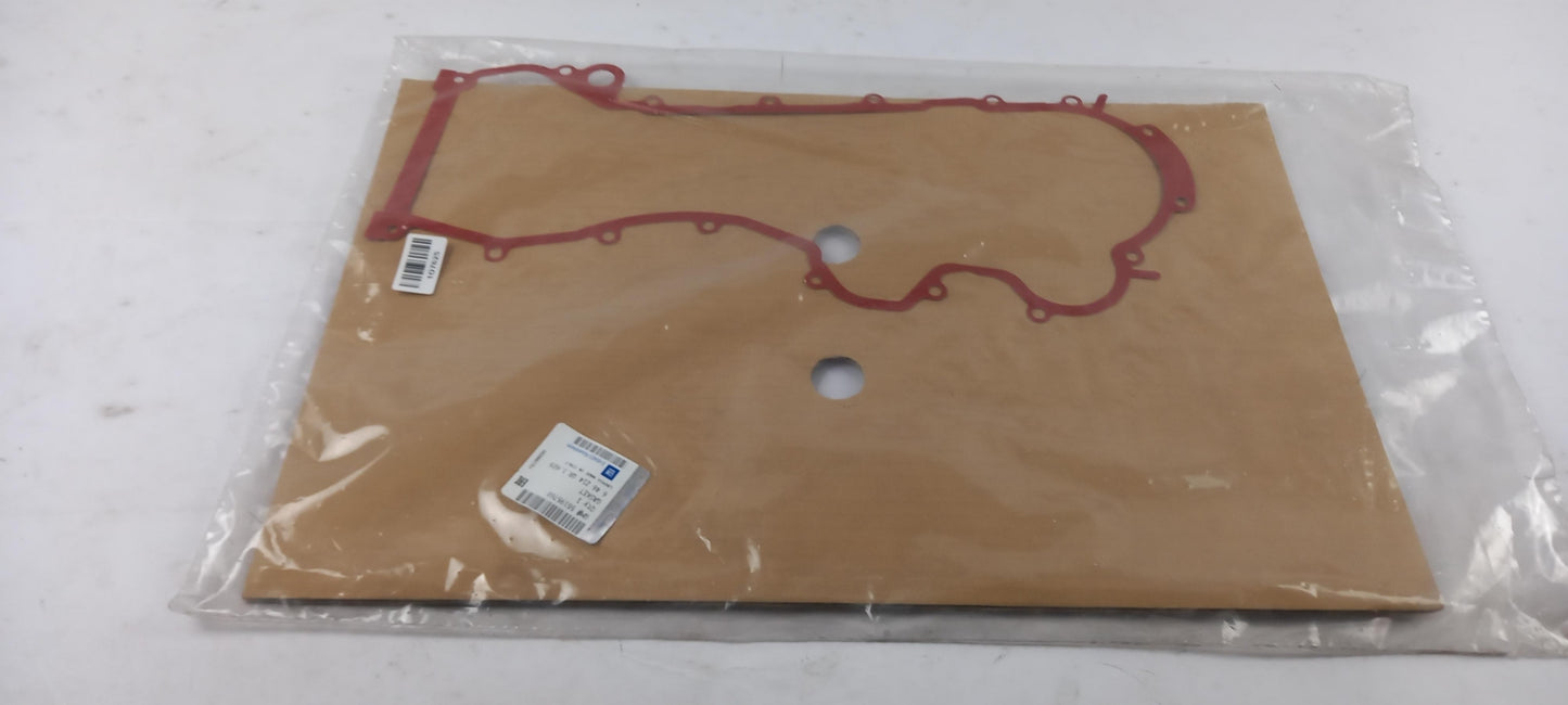 Original OE OPEL Steuergehäusedeckel Dichtung 55195760