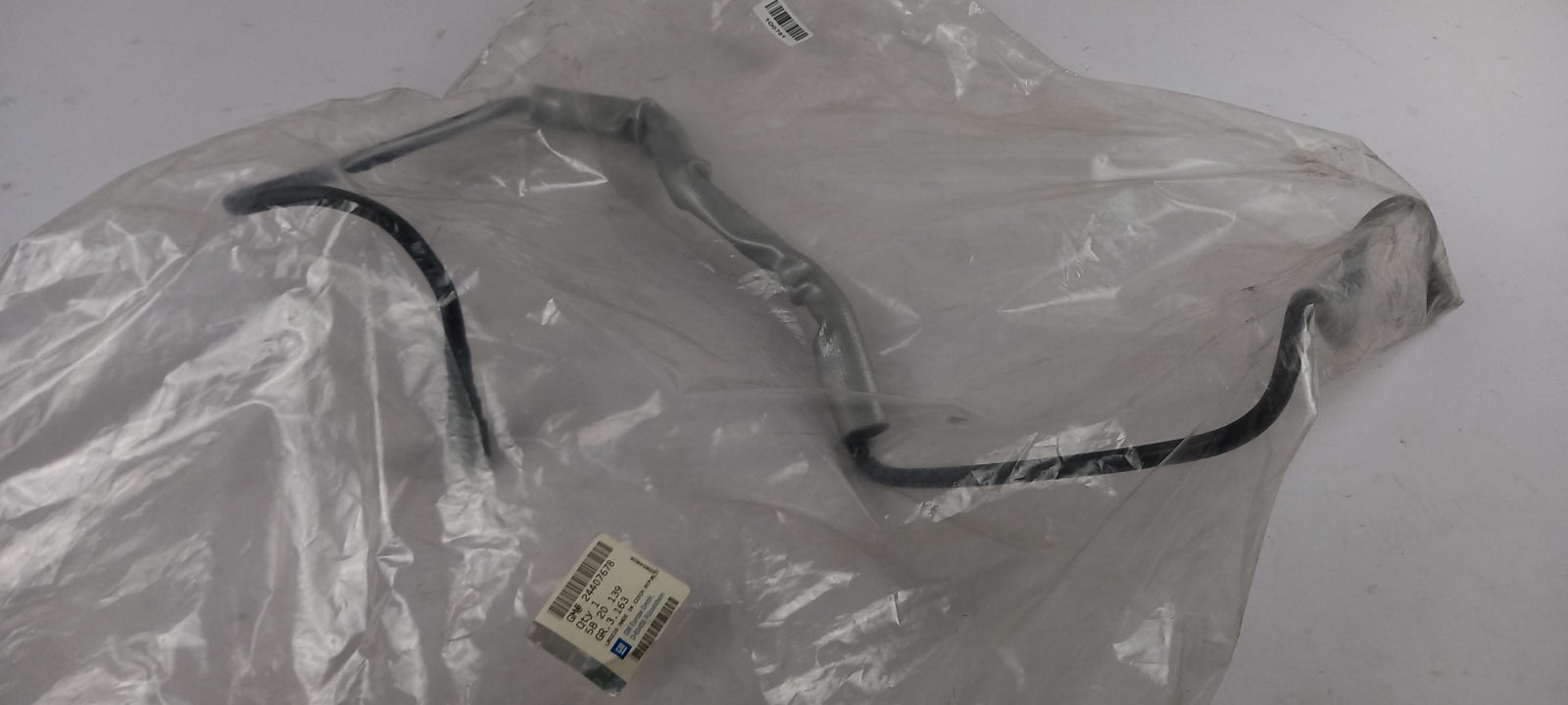 Original OE OPEL fuel line 24407678 