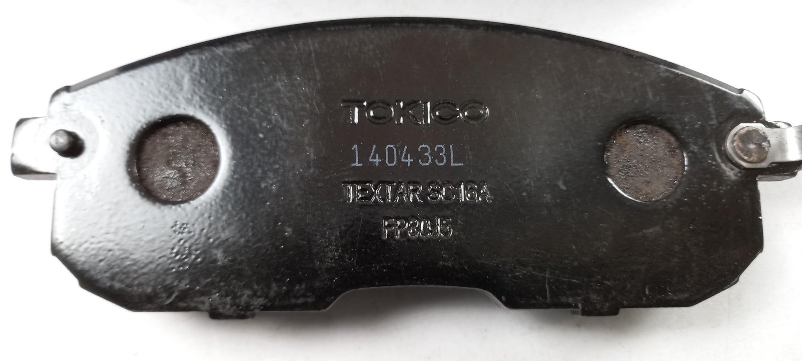 Original OE SUZUKI Bremsbeläge 5581080J51000