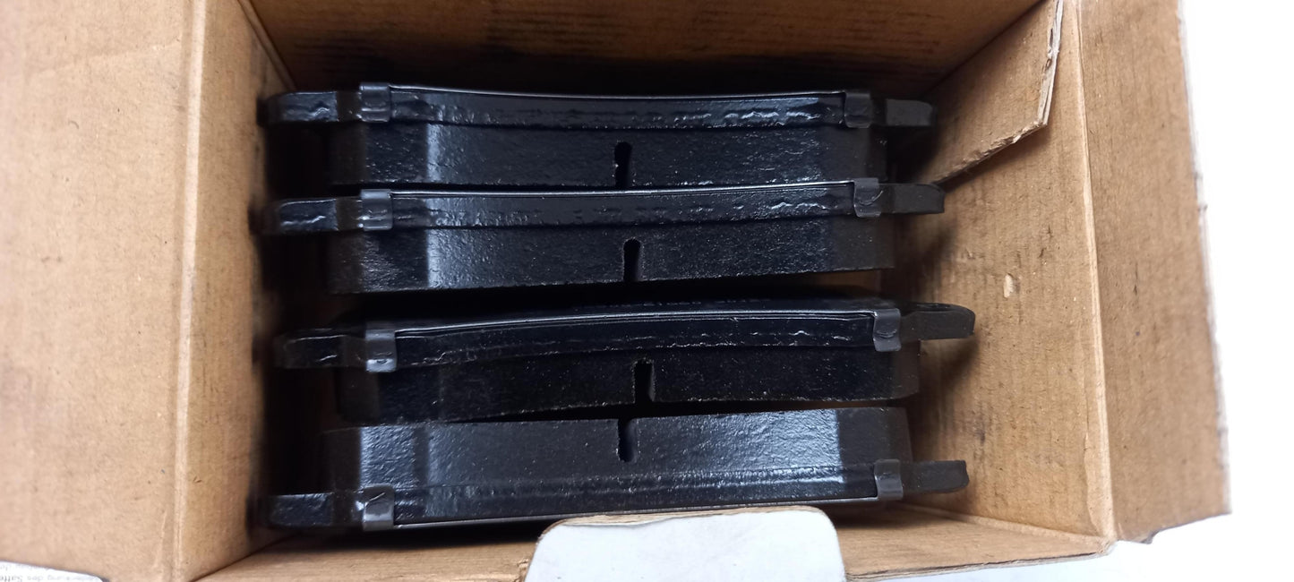 Original OE SUZUKI Bremsbeläge 5580061G60000