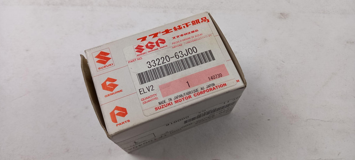 Original OE SUZUKI Kurbelwellensensor 3322063J00000