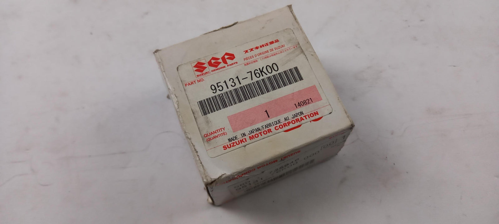 Original OE SUZUKI Riemenspanner 9513176K00000