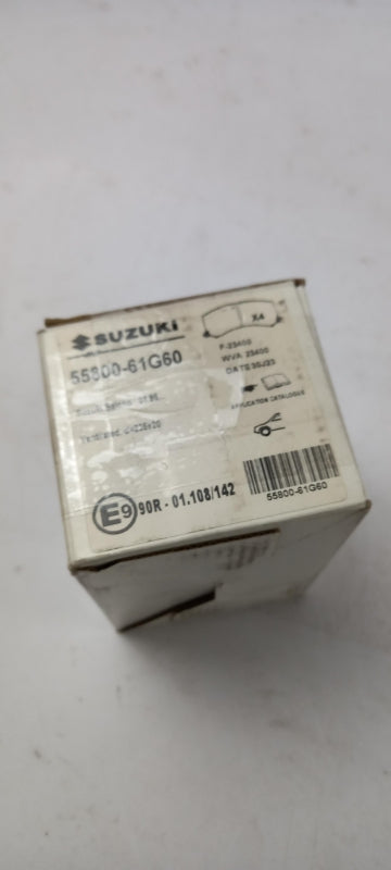 Original OE SUZUKI Bremsbeläge 5580061G60000