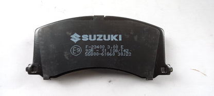 Original OE SUZUKI Bremsbeläge 5580061G60000