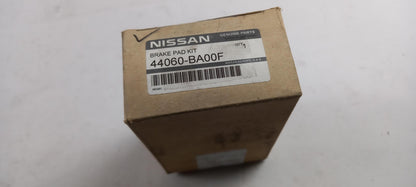 Original NISSAN Primera III (P12) Bremsbeläge Bremsklötze Hinten 44060BA00F