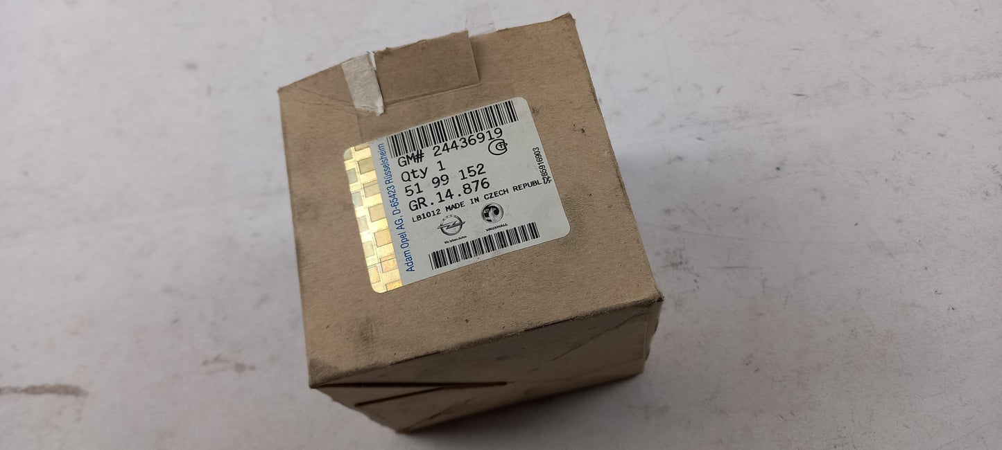 Original OE OPEL Airbag Steuergerät 24436919