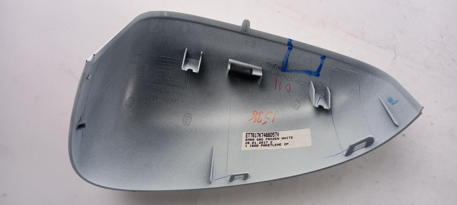 Original OE FORD Außenspiegel Abdeckung 1863107