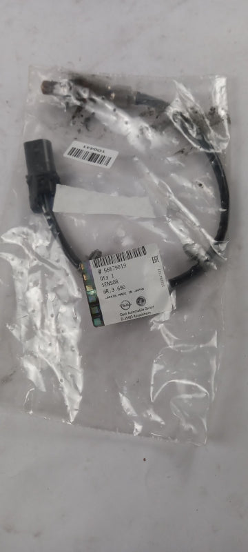 Original OPEL Cascada Insignia-A Zafira-C Lambdasonde Sensor 2.0 CDTI 55579019