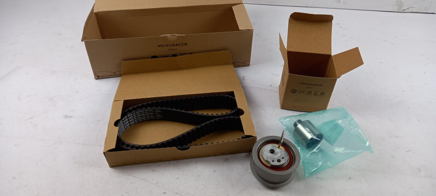 Original AUDI A3 A6 VW Golf T5 Passat B6 1.4 1.9 TDI Zahnriemensatz 038198119J