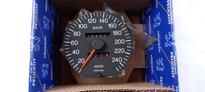 Original OE Peugeot Drehzahlmesser Tacho 6113P7