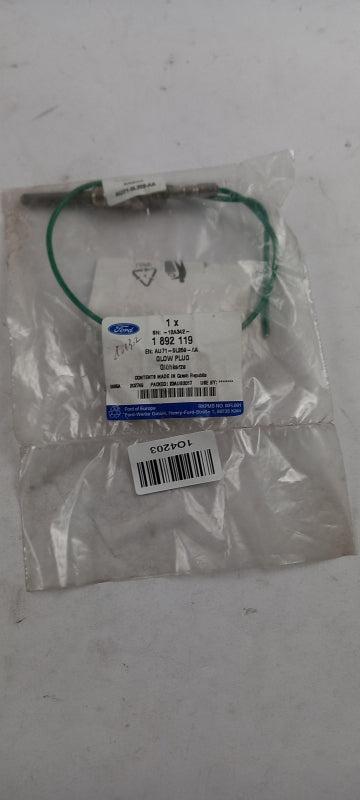 Original OE FORD Glühkerze 1892119