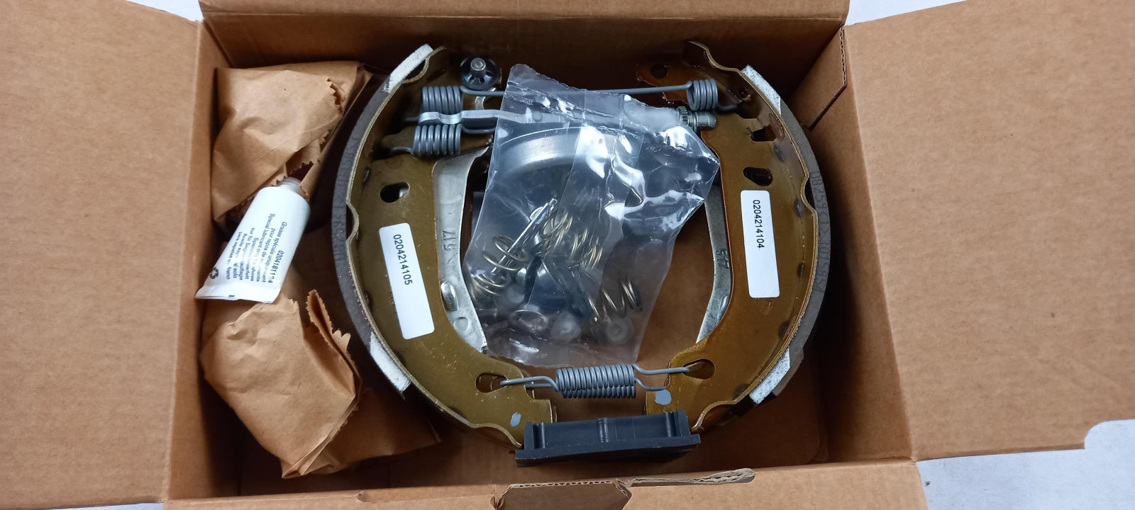 Original OE Peugeot Bremsbackensatz 424226